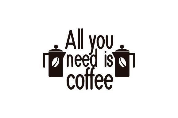 All You Need is Coffee Embroidery Design Review