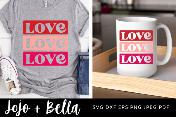 Boho Valentine's Day Quote SVG Cut File Review for Real Projects