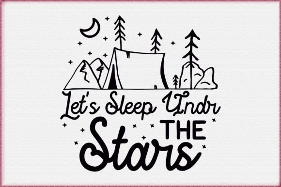 Camping Quote SVG Design-2 Review: A Quirky Addition to Your Embroidery Projects