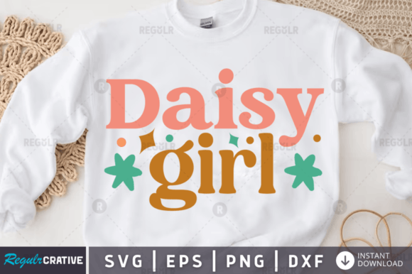 Daisy Girl Svg Design Review for Real-World Embroidery Projects