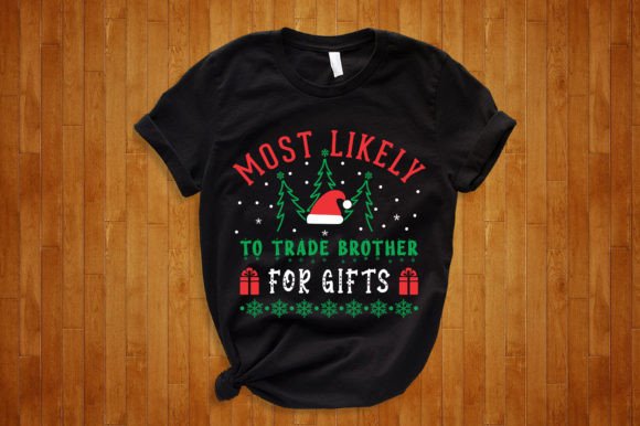 Funny Christmas Most Likely SVG Design Review for Real Projects