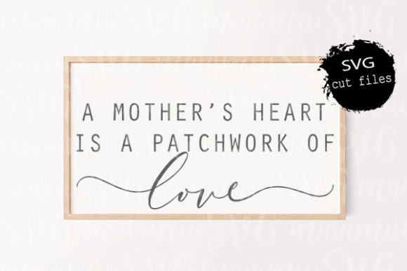 I Love Mom Svg: A Heartfelt Embroidery Design for Real Projects