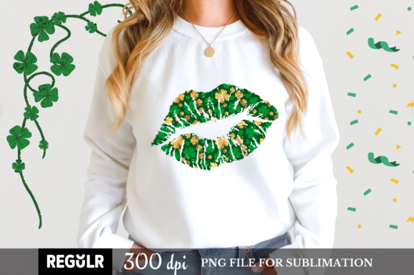 Lips SVG Review: A St. Patrick’s Day Design for Real Projects