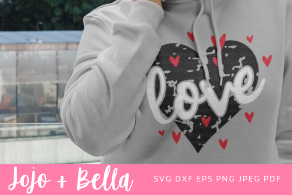 Love Grunge Heart SVG Review for Real Embroidery Projects