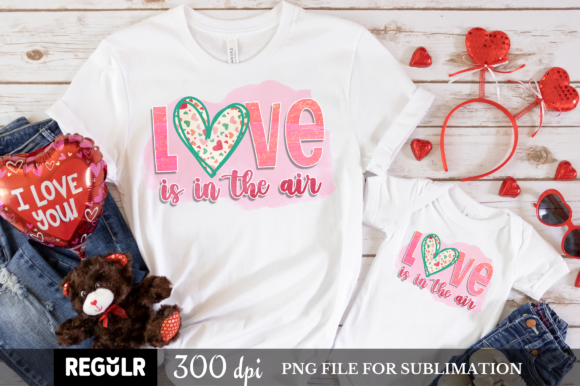 Love Is in the Air SVG Review: A Heartfelt Design for Real Projects