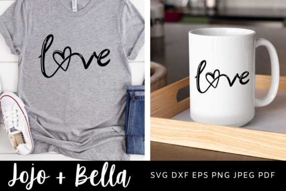 Love SVG Design Review: A Heartfelt Embroidery Asset