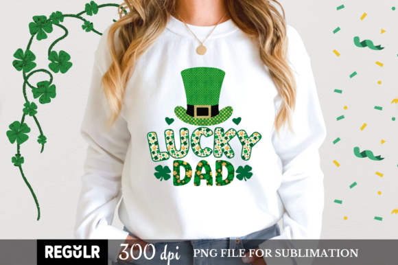 Lucky Dad SVG Review: A St. Patrick’s Day Embroidery Design for Real Projects