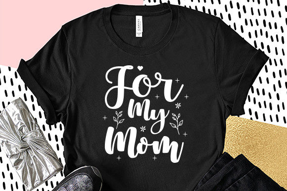 Mom Knows Best: A Mother’s Day SVG with Heart and Purpose