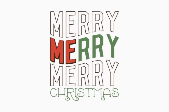 Retro Christmas Quote SVG: A Designer’s Perspective