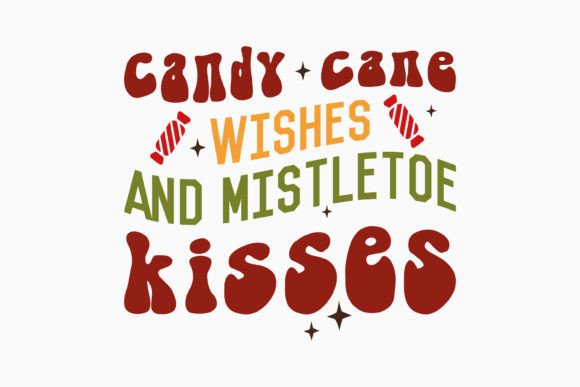 Retro Christmas Quote SVG Design Candy: A Designer’s Practical Take