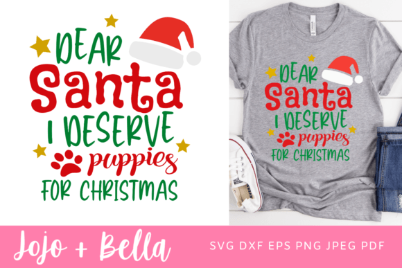Review of Puppy Christmas SVG for Real Embroidery Projects