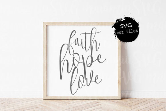 Reviewing Faith Hope Love Svg for Real Embroidery Projects