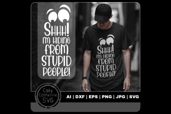 Shhh I'm Hiding from Stupid People – A Design Review