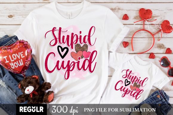 Stupid Cupid SVG Review: A Valentine’s Design for Real Projects