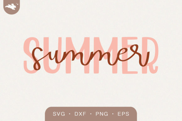 Summer Word SVG Review for Real Embroidery Projects