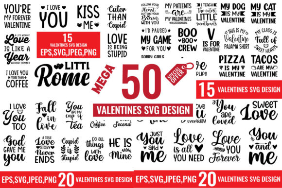 Valentine Svg Mega Bundle: A Designer’s Practical Review